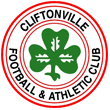 Cliftonville FC crest