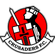 Crusaders FC crest