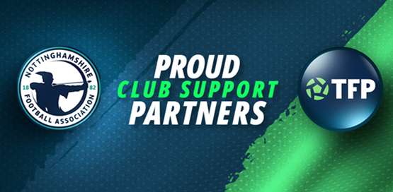TeamFeePay become partners of the Nottinghamshire FA