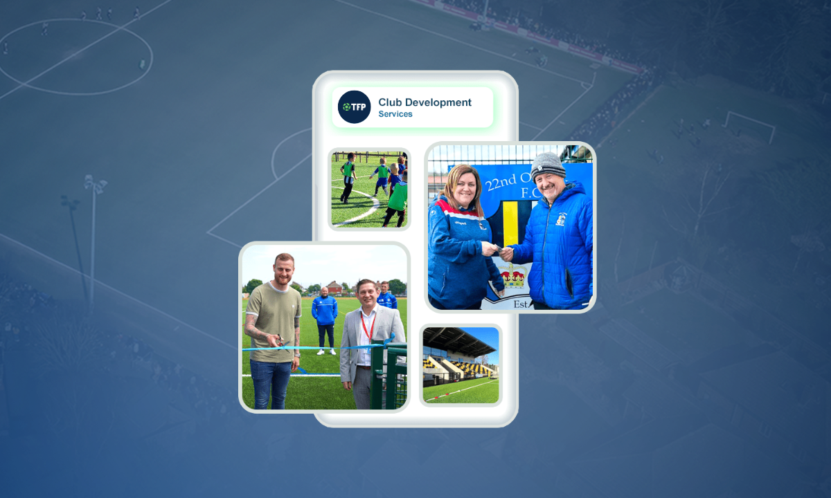 football club development