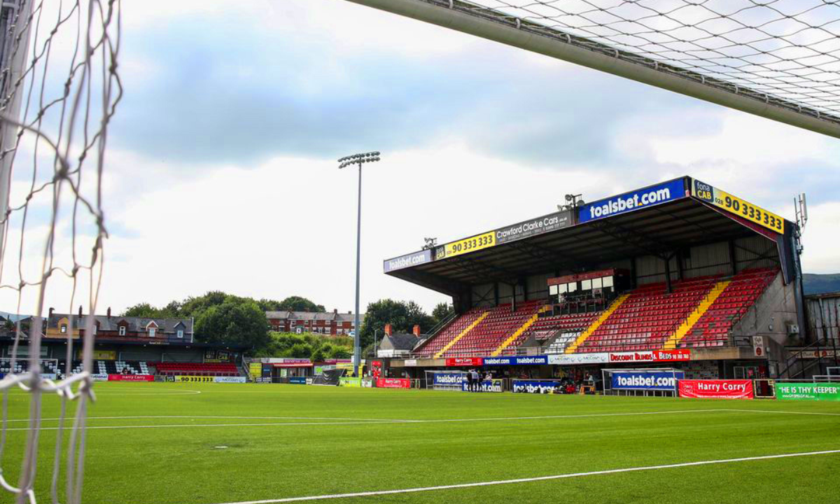 Pitch Side Advertising