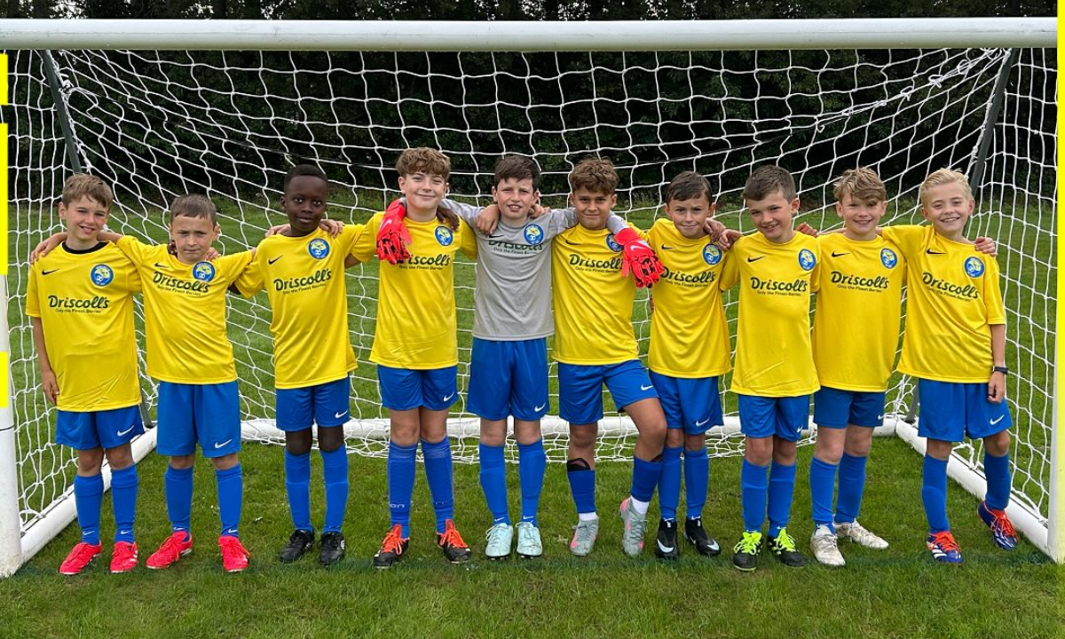Kings-Hill-FC-Underage