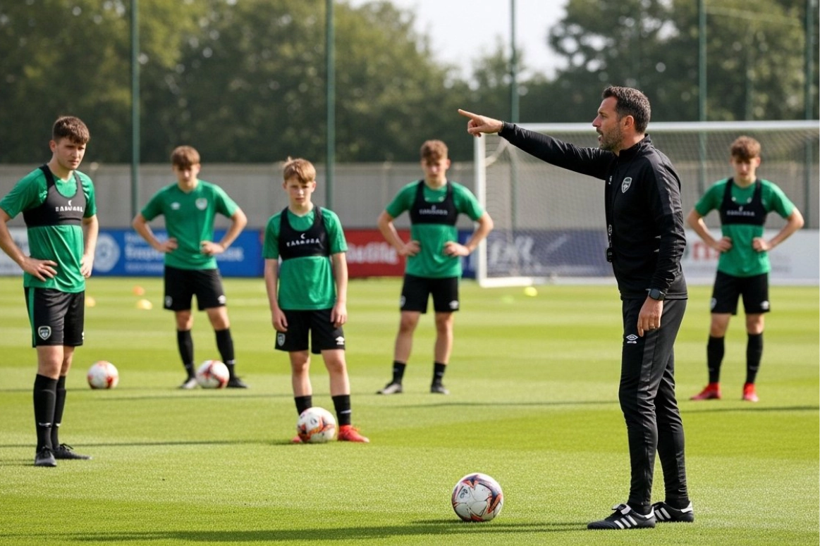 Team Management - Efficiency for coaches