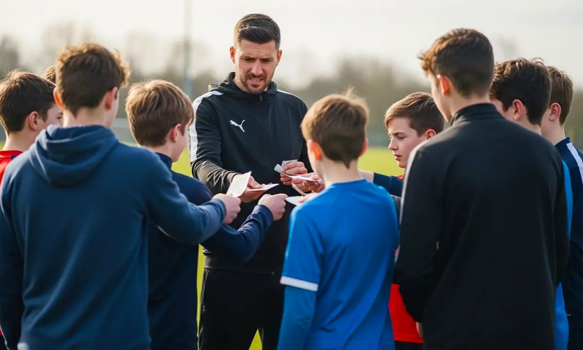 football club payments