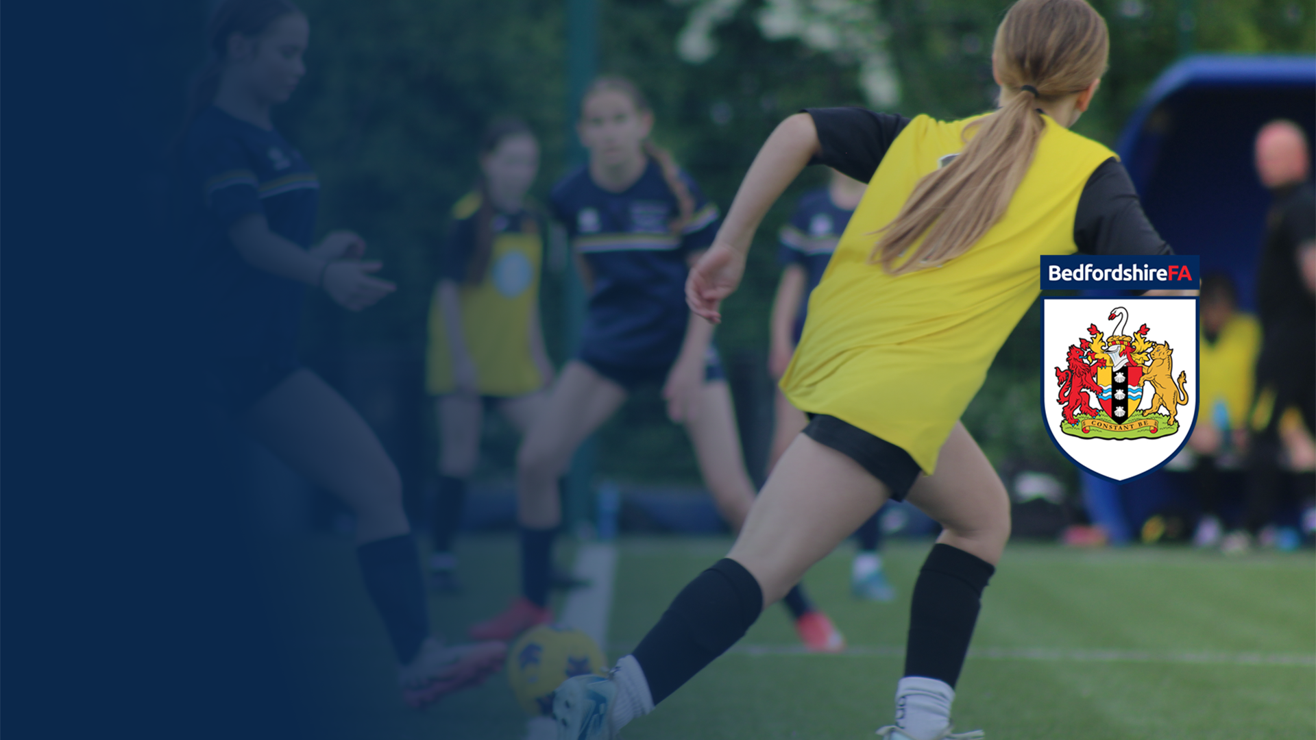 TeamFeePay Announce New Partnership with Bedfordshire County FA 