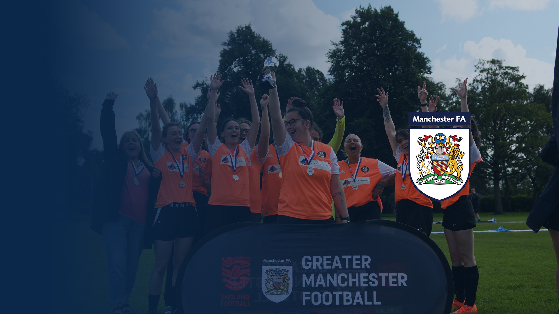 TeamFeePay and Manchester FA Renew Partnership for 2026